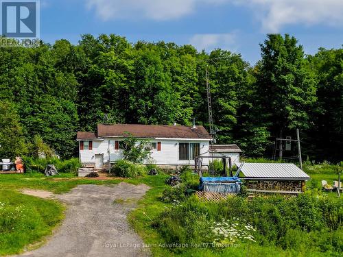 407 Highway 124, Mcdougall, ON - Outdoor