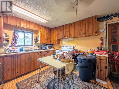 407 Highway 124, Mcdougall, ON - Indoor Photo Showing Kitchen