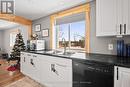 1074 County Rd 30, Brighton, ON  - Indoor Photo Showing Kitchen With Double Sink 