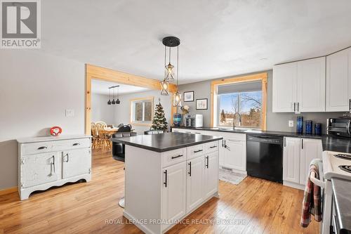 1074 County Rd 30, Brighton, ON - Indoor Photo Showing Kitchen