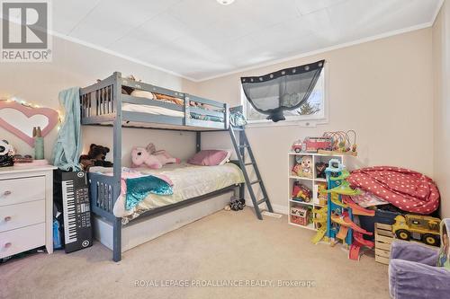 1074 County Rd 30, Brighton, ON - Indoor Photo Showing Bedroom