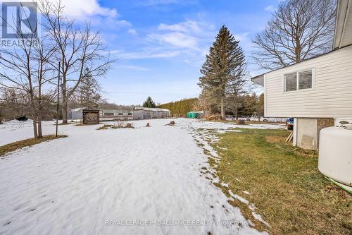 1074 County Rd 30, Brighton, ON - Outdoor With View