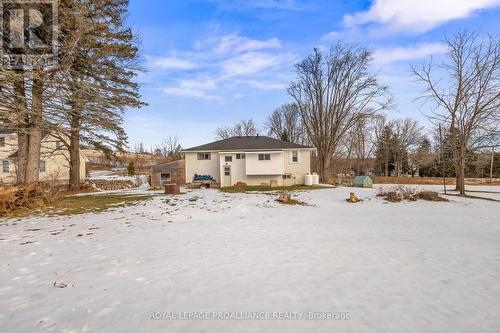 1074 County Rd 30, Brighton, ON - Outdoor