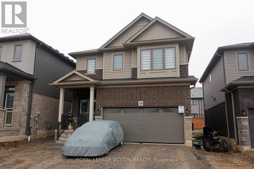 18 Holder Drive, Brantford, ON - Outdoor