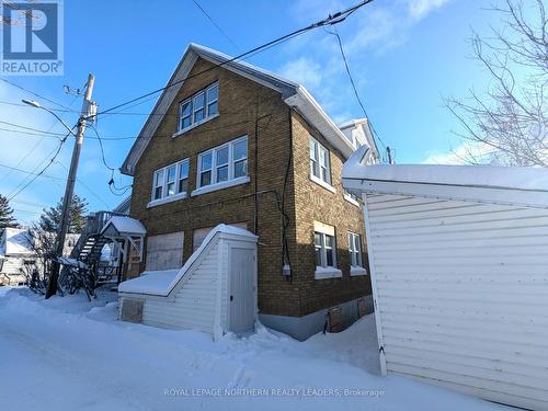 177 Lakeshore Road, Timmins (Tne - Hill District), ON - Outdoor With Exterior