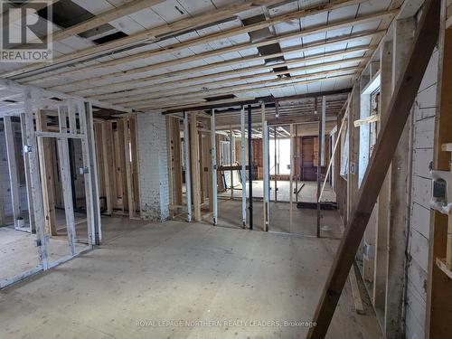 177 Lakeshore Road, Timmins (Tne - Hill District), ON - Indoor Photo Showing Basement