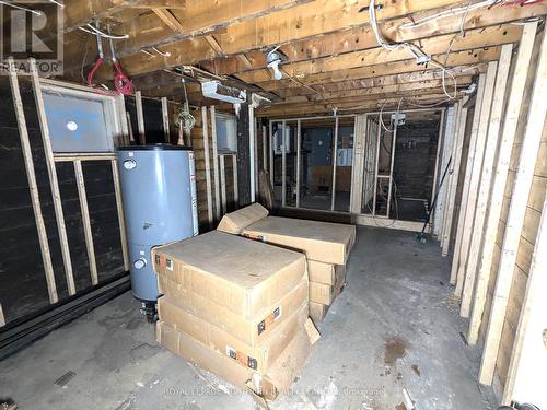 177 Lakeshore Road, Timmins (Tne - Hill District), ON - Indoor Photo Showing Basement