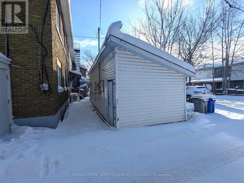 177 Lakeshore Road, Timmins (Tne - Hill District), ON - Outdoor