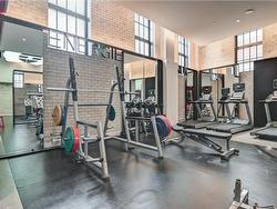 Exercise room - 