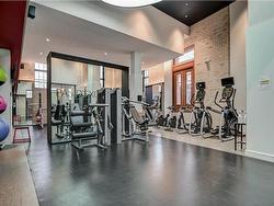 Exercise room - 