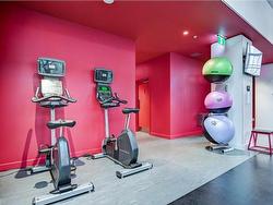 Exercise room - 