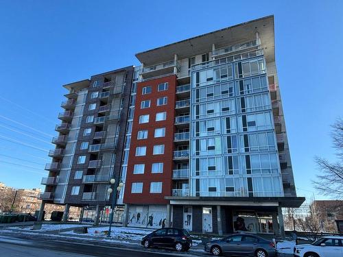 Frontage - 1059-4740 Rue Jean-Talon E., Montréal (Saint-Léonard), QC - Outdoor With Facade