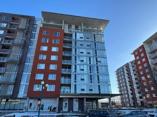 Frontage - 1059-4740 Rue Jean-Talon E., Montréal (Saint-Léonard), QC - Outdoor With Facade