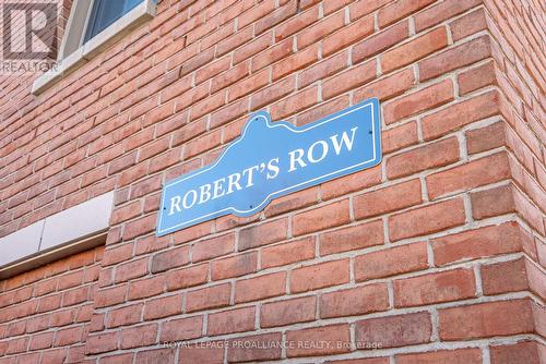 106 Robert'S Row, Cobourg, ON - 