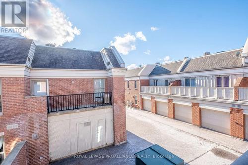 106 Robert'S Row, Cobourg, ON - Outdoor With Balcony With Exterior