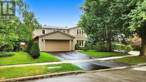 20 Elkpath Avenue, Toronto, ON - Outdoor With Facade