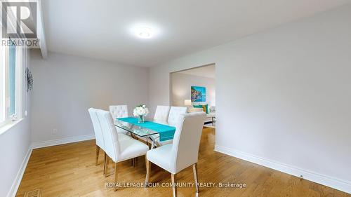 20 Elkpath Avenue, Toronto, ON - Indoor Photo Showing Dining Room