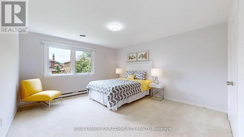 20 Elkpath Avenue, Toronto, ON - Indoor Photo Showing Bedroom