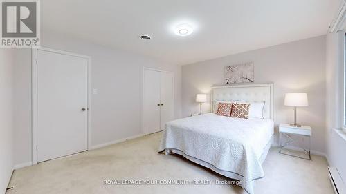 20 Elkpath Avenue, Toronto, ON - Indoor Photo Showing Bedroom