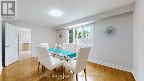 20 Elkpath Avenue, Toronto, ON - Indoor Photo Showing Dining Room