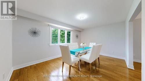 20 Elkpath Avenue, Toronto, ON - Indoor Photo Showing Dining Room