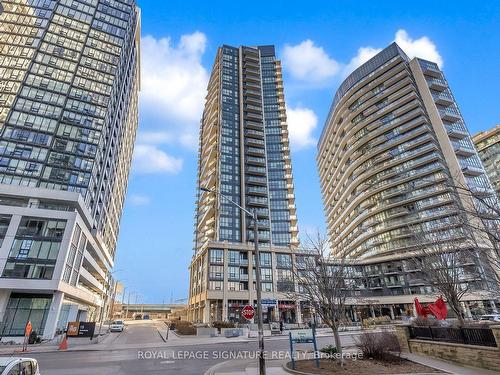 2301-49 East Liberty St, Toronto, ON - Outdoor With Facade