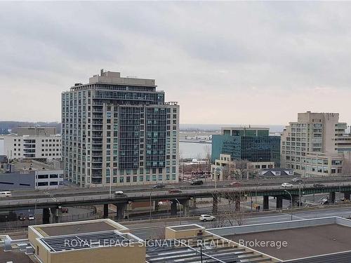 1103-3 Navy Wharf Crt, Toronto, ON - Outdoor With View