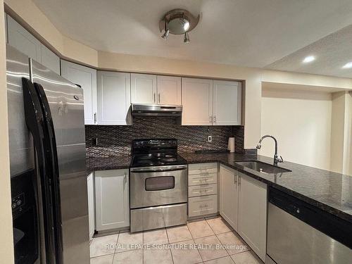 1857 Westcreek Dr, Pickering, ON - Indoor Photo Showing Kitchen