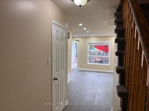 1857 Westcreek Dr, Pickering, ON - Indoor Photo Showing Other Room