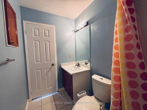 1857 Westcreek Dr, Pickering, ON - Indoor Photo Showing Bathroom