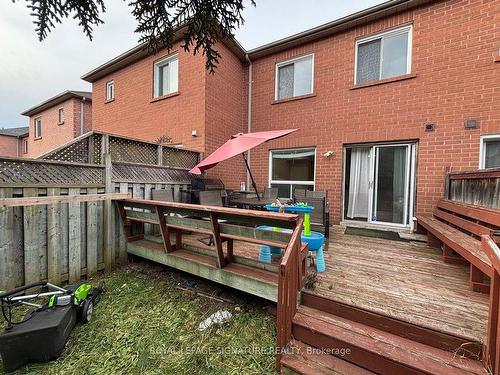 1857 Westcreek Dr, Pickering, ON - Outdoor With Deck Patio Veranda With Exterior