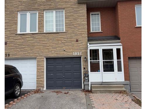 1857 Westcreek Dr, Pickering, ON - Outdoor With Exterior