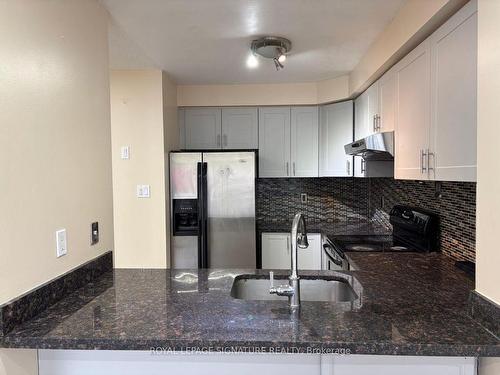 1857 Westcreek Dr, Pickering, ON - Indoor Photo Showing Kitchen