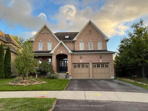 41 Mackenzie Crt, Georgina, ON - Outdoor With Facade