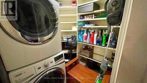 2606 - 10 Yonge Street, Toronto, ON - Indoor Photo Showing Laundry Room