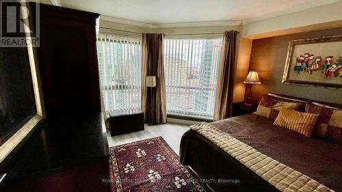 2606 - 10 Yonge Street, Toronto, ON - Indoor Photo Showing Bedroom