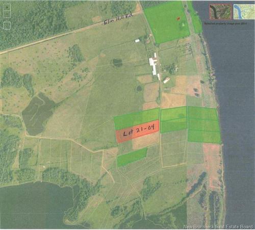 Lot 21-04 Big K Ranch Lane, Hampstead, NB 