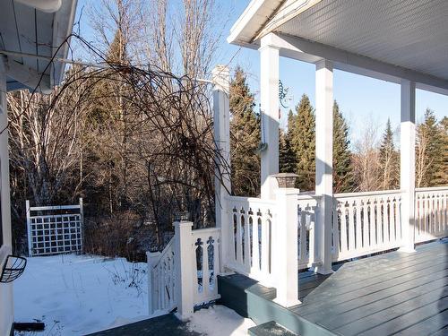 Terrasse - 440 4E Rang O., Saint-Bruno-De-Kamouraska, QC - Outdoor