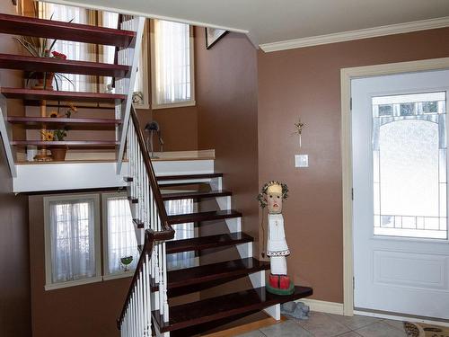 Escalier - 440 4E Rang O., Saint-Bruno-De-Kamouraska, QC - Indoor Photo Showing Other Room