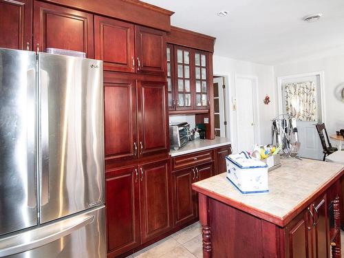 Cuisine - 440 4E Rang O., Saint-Bruno-De-Kamouraska, QC - Indoor Photo Showing Kitchen