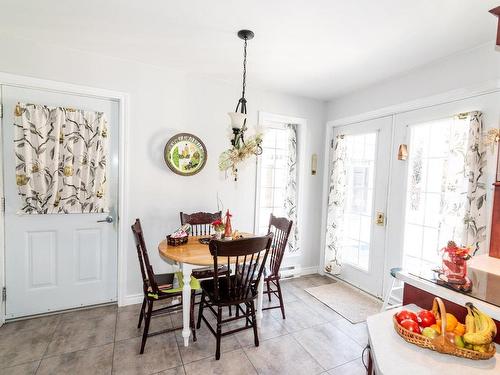 Autre - 440 4E Rang O., Saint-Bruno-De-Kamouraska, QC - Indoor Photo Showing Dining Room