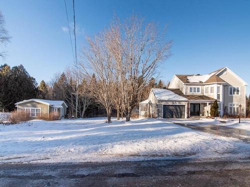 FaÃ§ade - 440 4E Rang O., Saint-Bruno-De-Kamouraska, QC - Outdoor