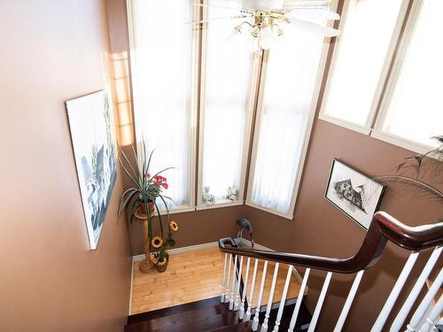 Escalier - 440 4E Rang O., Saint-Bruno-De-Kamouraska, QC - Indoor Photo Showing Other Room