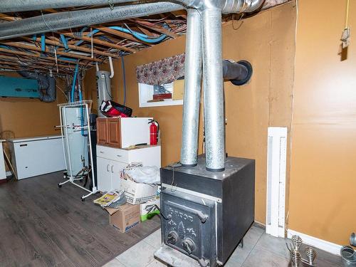 Autre - 440 4E Rang O., Saint-Bruno-De-Kamouraska, QC - Indoor Photo Showing Basement