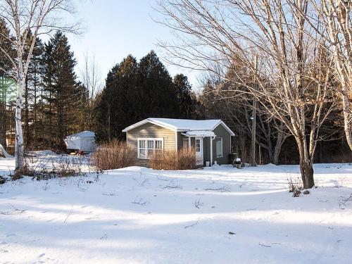 Garage - 440 4E Rang O., Saint-Bruno-De-Kamouraska, QC - Outdoor