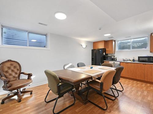 Kitchen - 21 Rue Moreau, Saint-Jean-Sur-Richelieu, QC - Indoor Photo Showing Dining Room