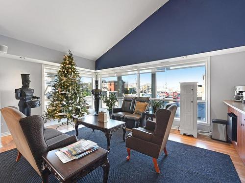 Reception area - 21 Rue Moreau, Saint-Jean-Sur-Richelieu, QC - Indoor Photo Showing Living Room