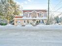 Frontage - 1312Z Rue Dion, Val-David, QC  - Outdoor With Facade 