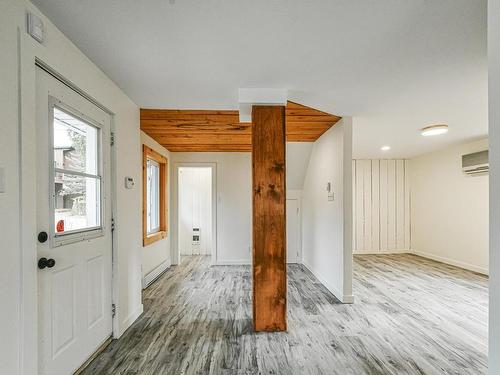 Overall view - 1312Z Rue Dion, Val-David, QC - Indoor Photo Showing Other Room