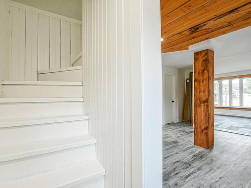 Staircase - 1312Z Rue Dion, Val-David, QC - Indoor Photo Showing Other Room